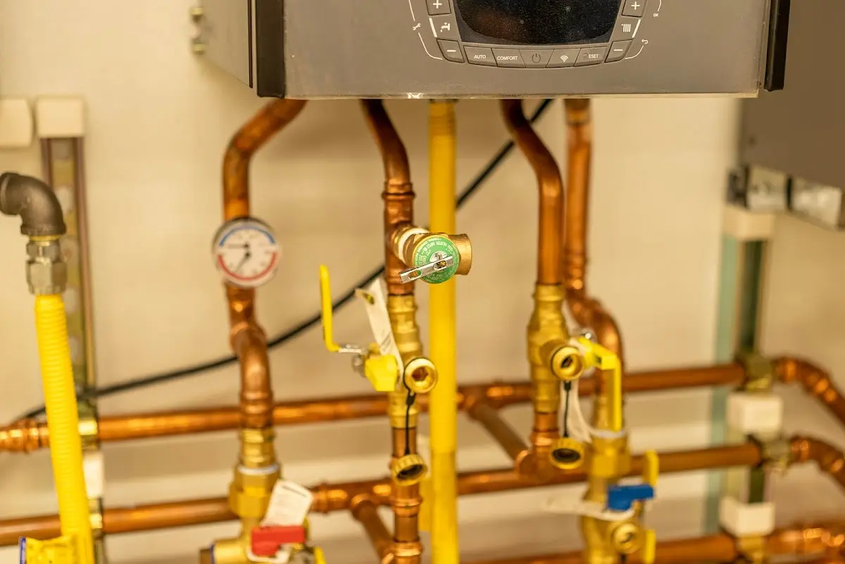 Licensed technician providing Sewer Cleanout for a homeowner in Madill